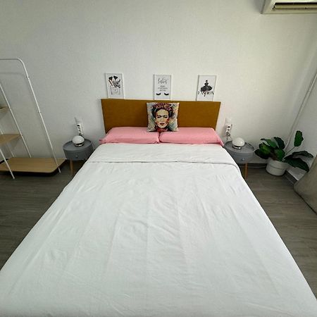 Apartament Djcumar Cullera Zewnętrze zdjęcie