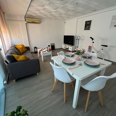 Apartament Djcumar Cullera Zewnętrze zdjęcie
