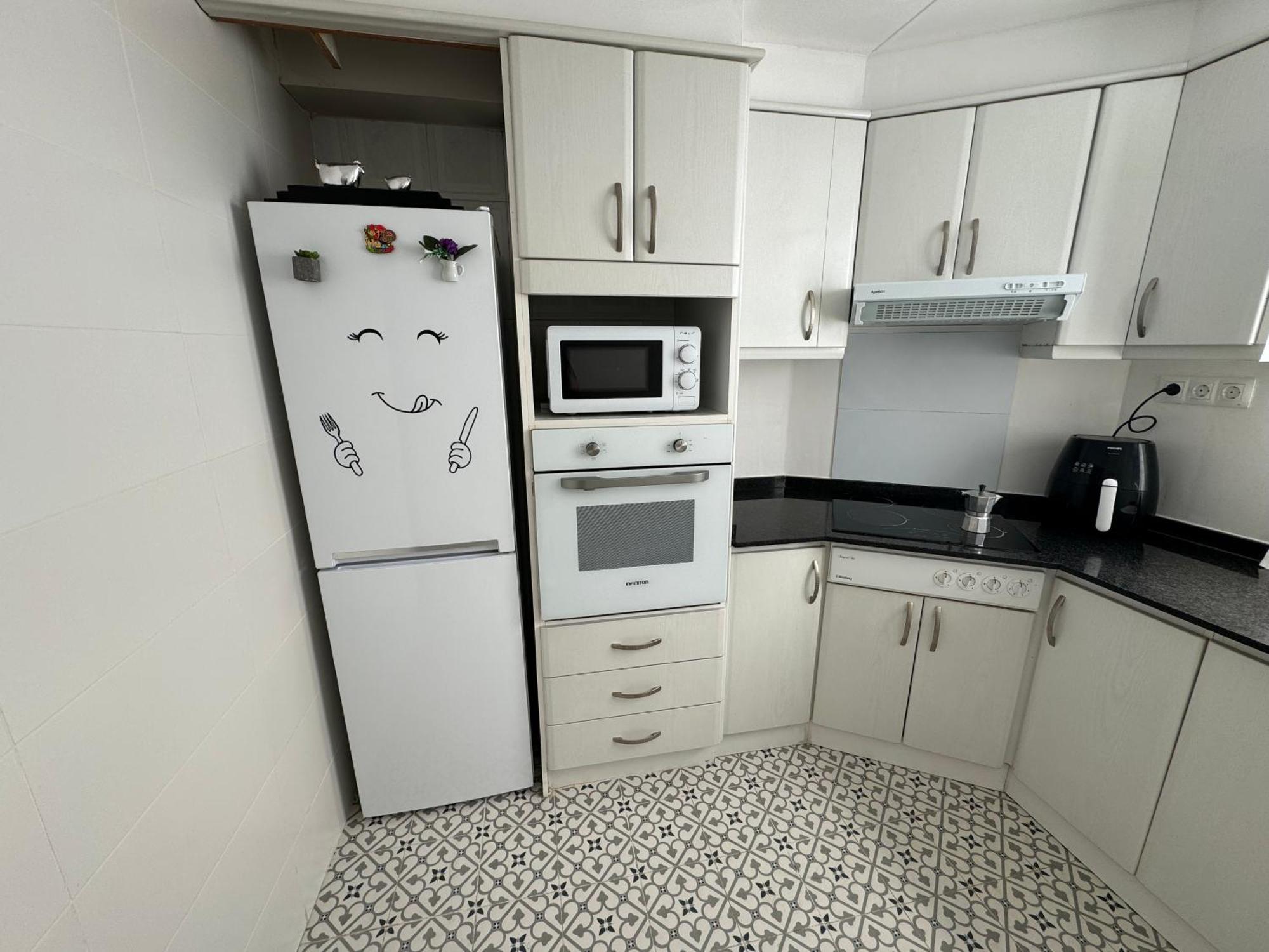 Apartament Djcumar Cullera Zewnętrze zdjęcie