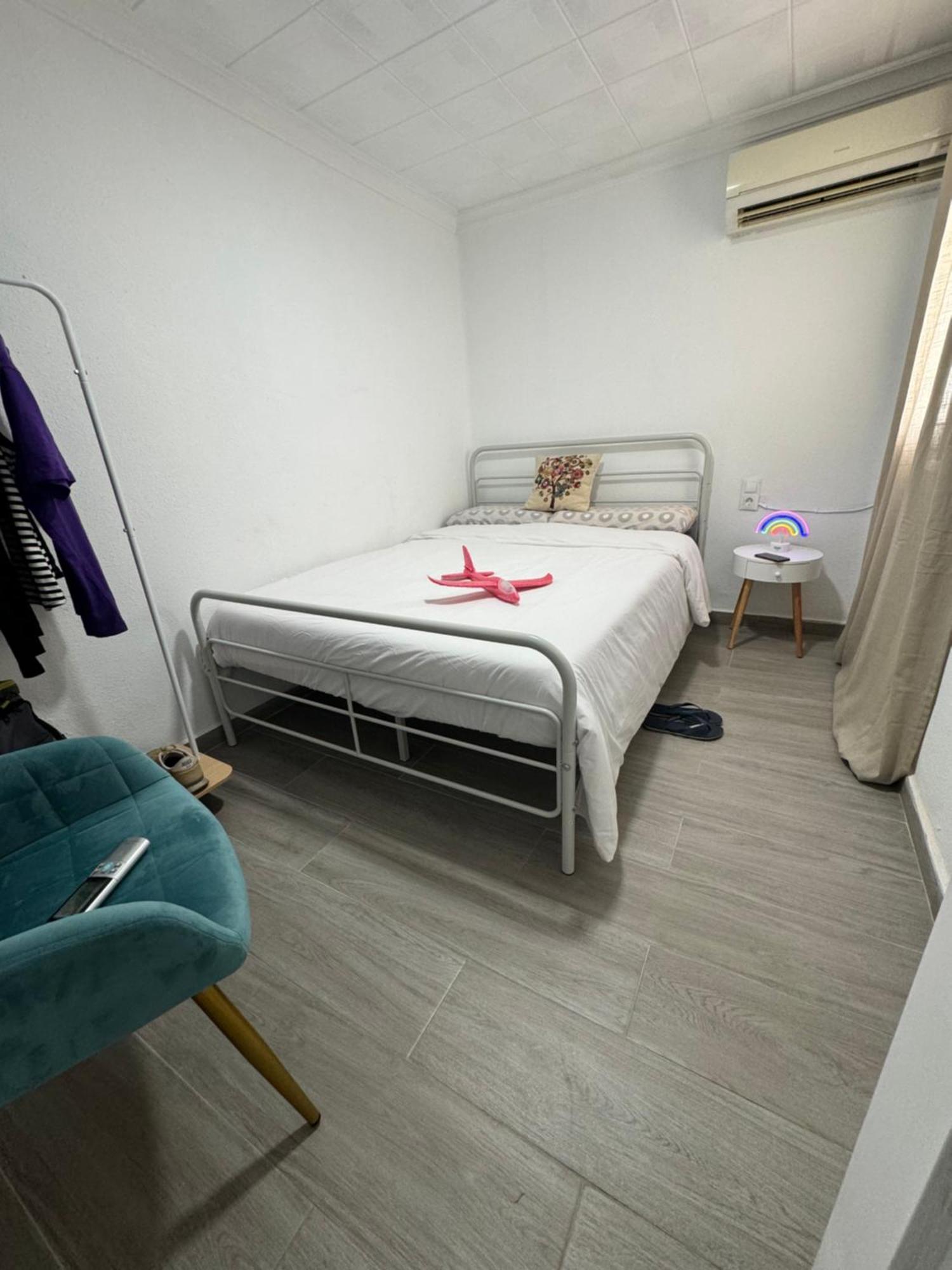 Apartament Djcumar Cullera Zewnętrze zdjęcie