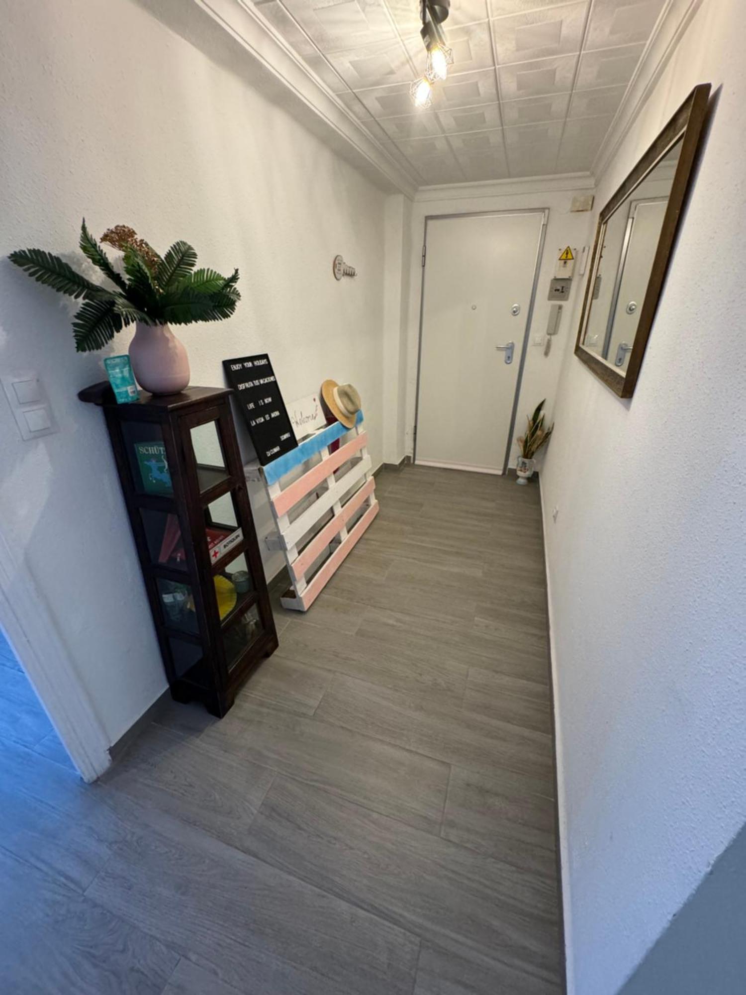 Apartament Djcumar Cullera Zewnętrze zdjęcie