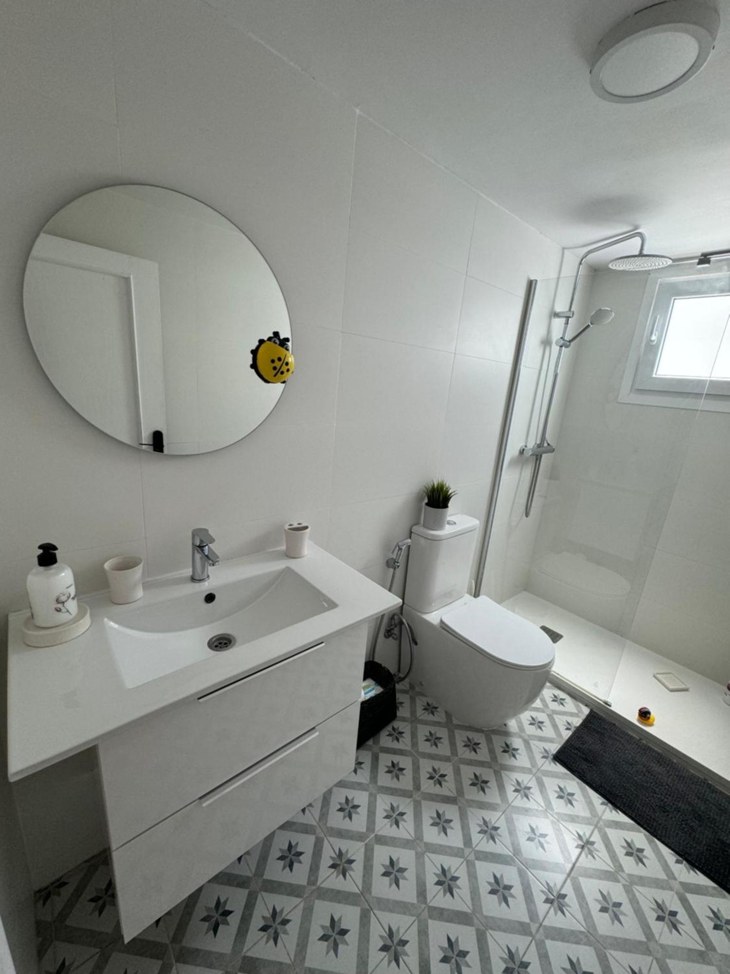 Apartament Djcumar Cullera Zewnętrze zdjęcie