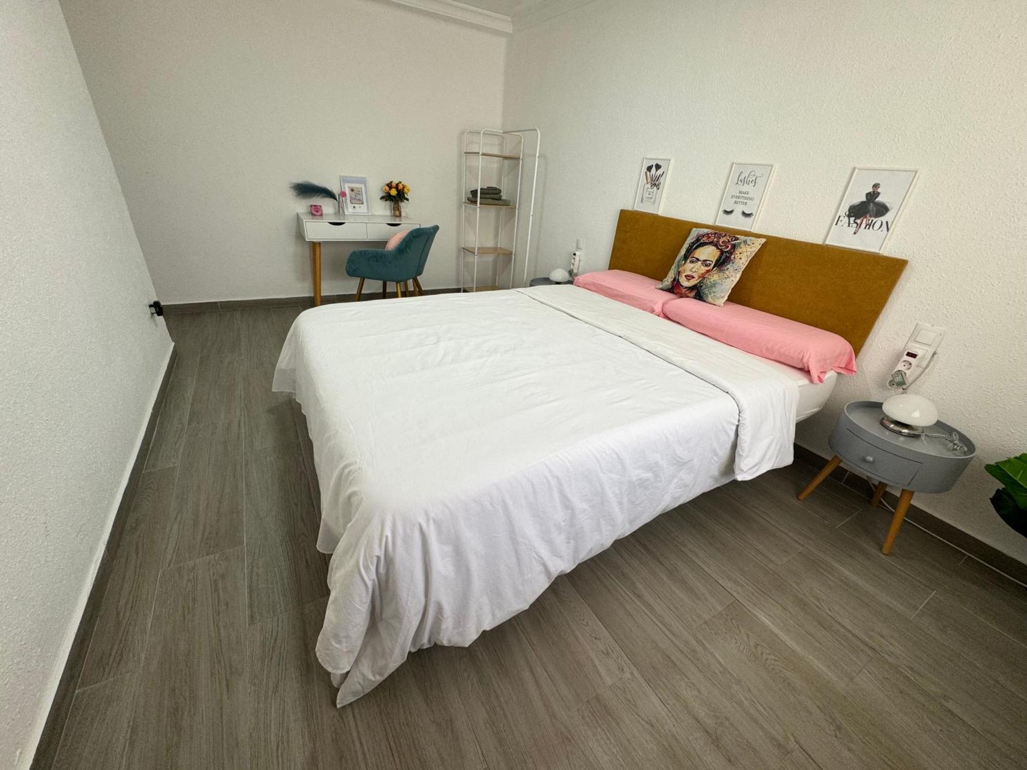 Apartament Djcumar Cullera Zewnętrze zdjęcie