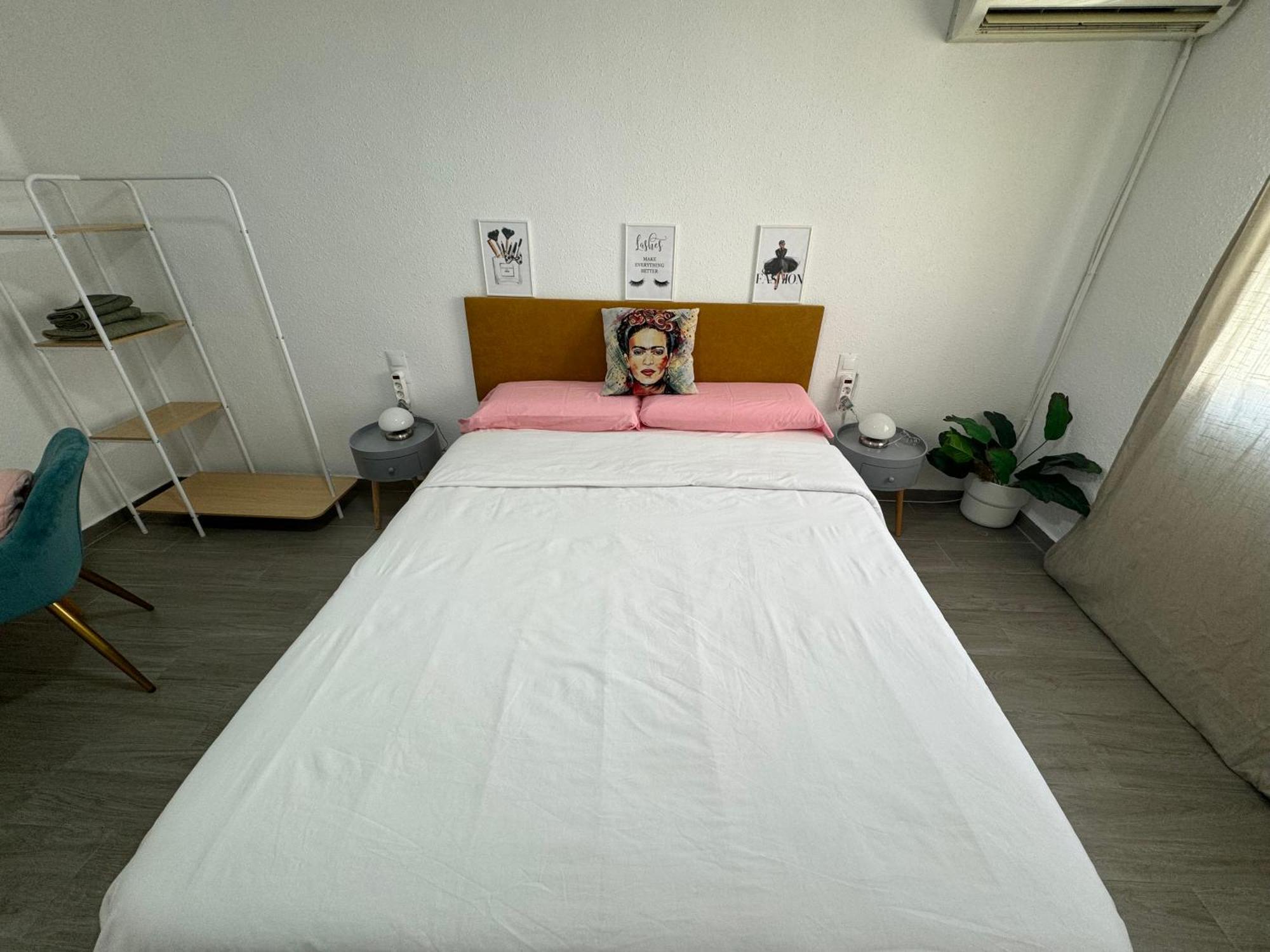 Apartament Djcumar Cullera Zewnętrze zdjęcie