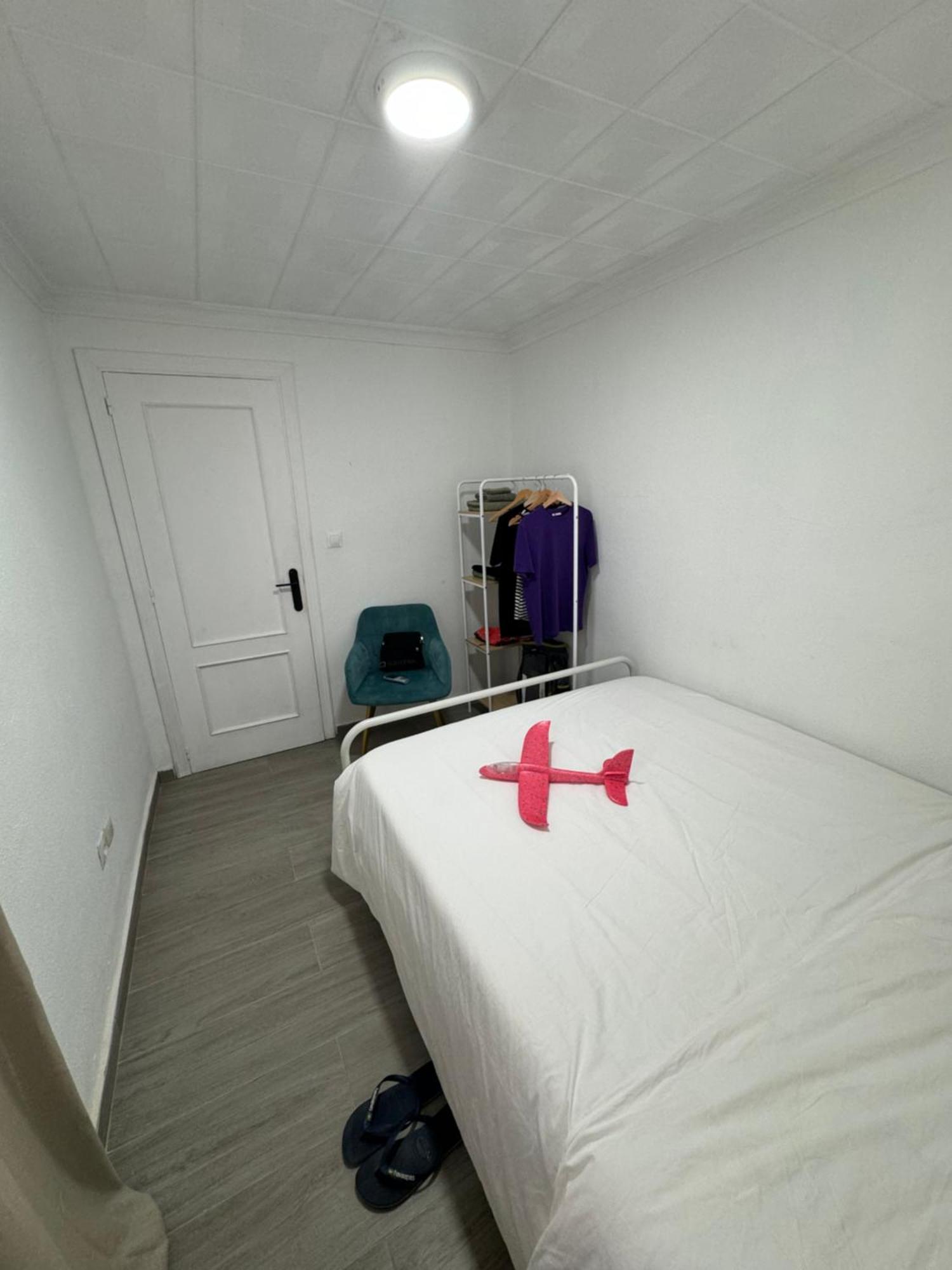 Apartament Djcumar Cullera Zewnętrze zdjęcie