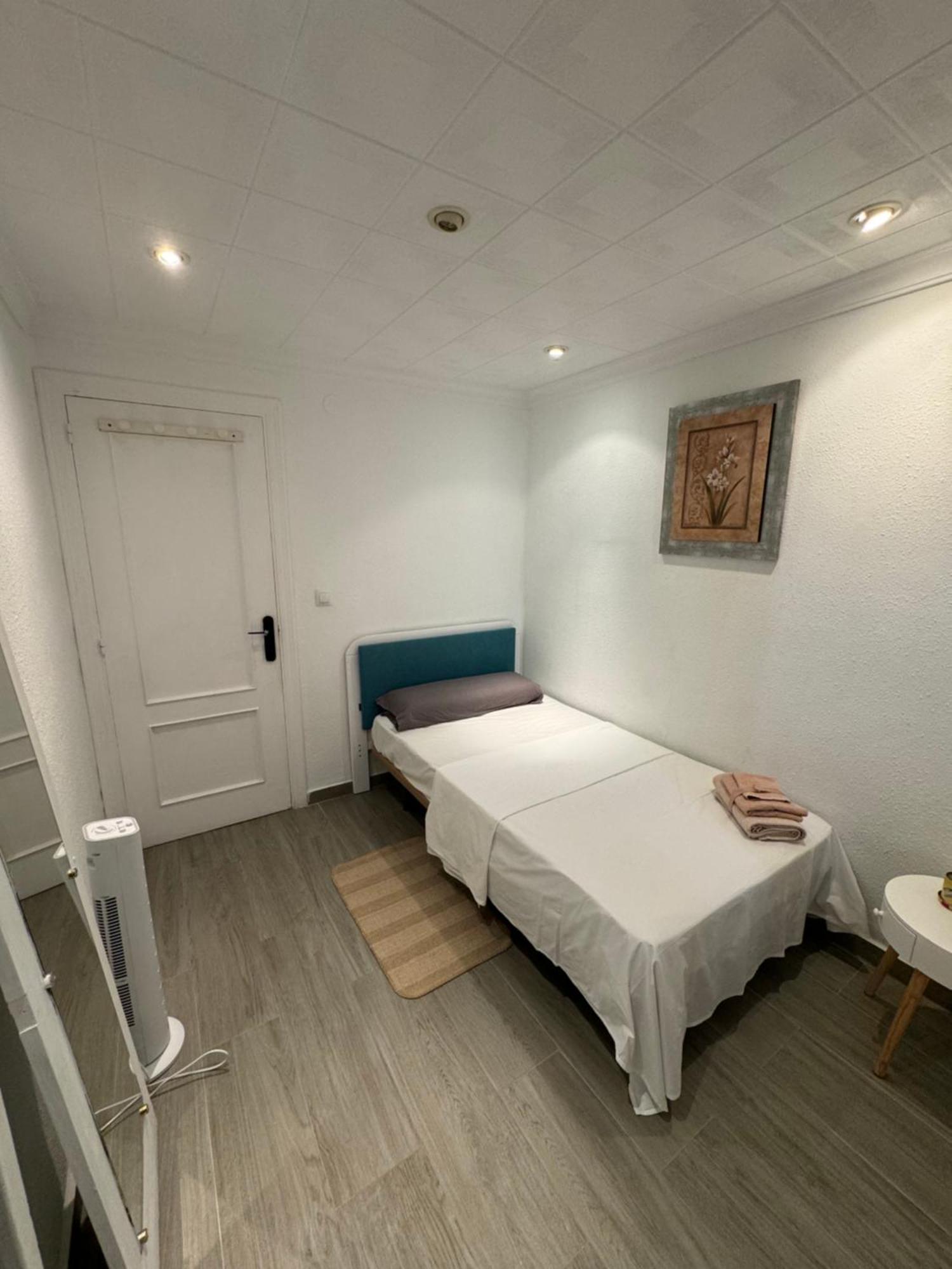 Apartament Djcumar Cullera Zewnętrze zdjęcie