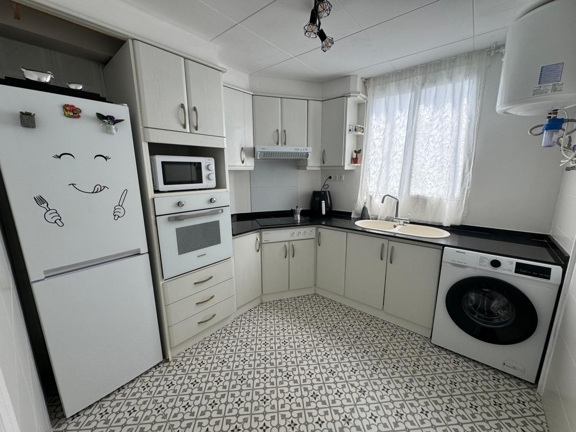Apartament Djcumar Cullera Zewnętrze zdjęcie