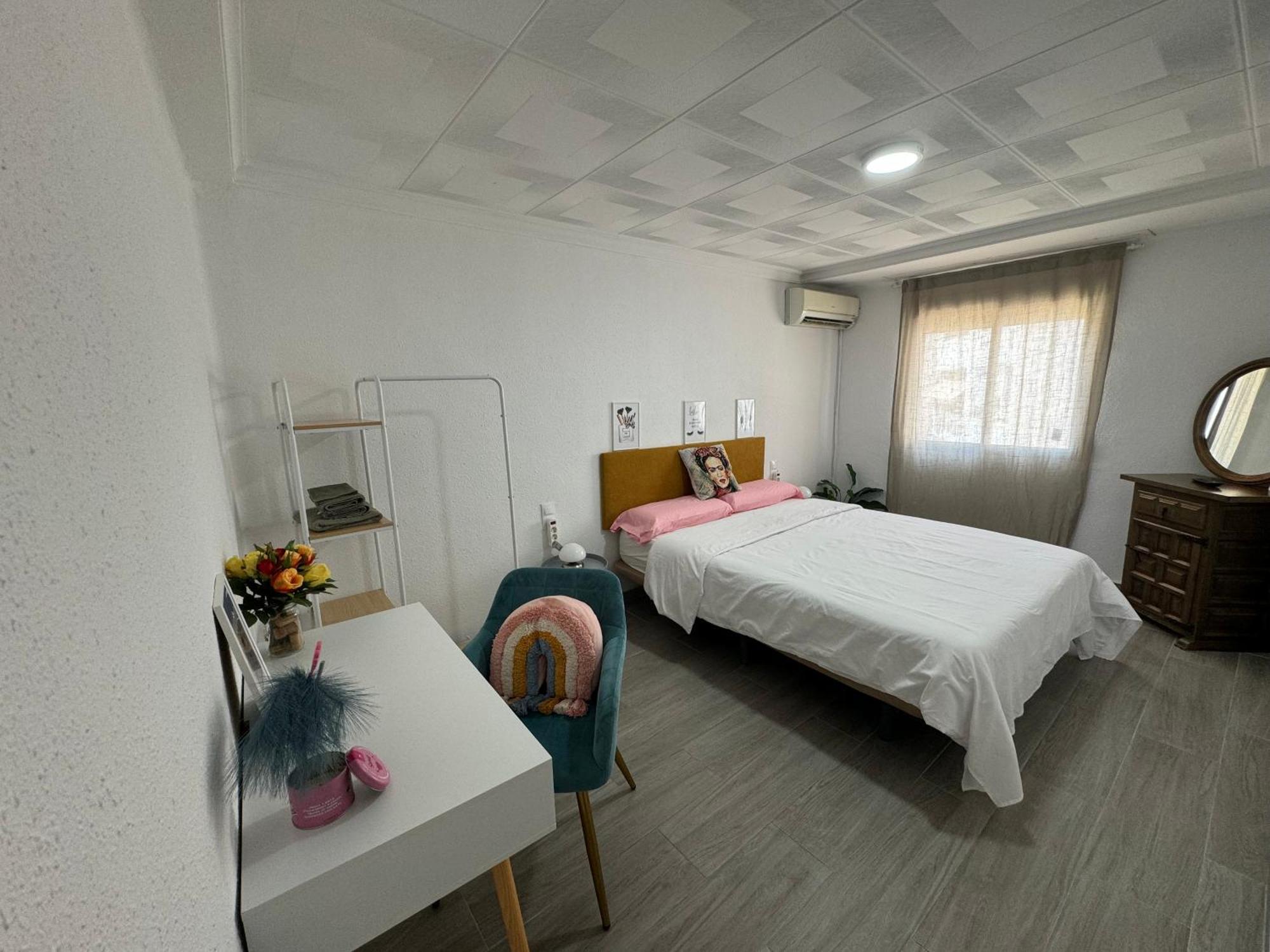 Apartament Djcumar Cullera Zewnętrze zdjęcie