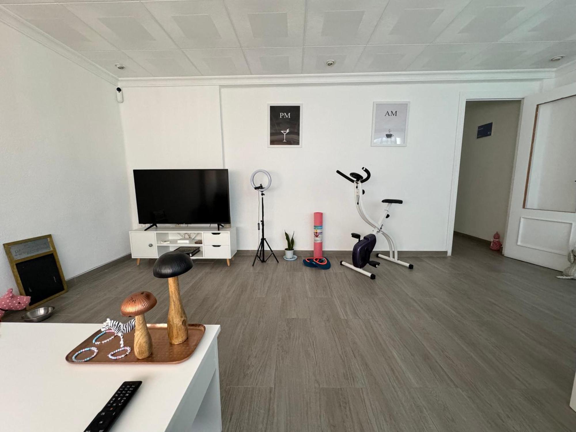 Apartament Djcumar Cullera Zewnętrze zdjęcie