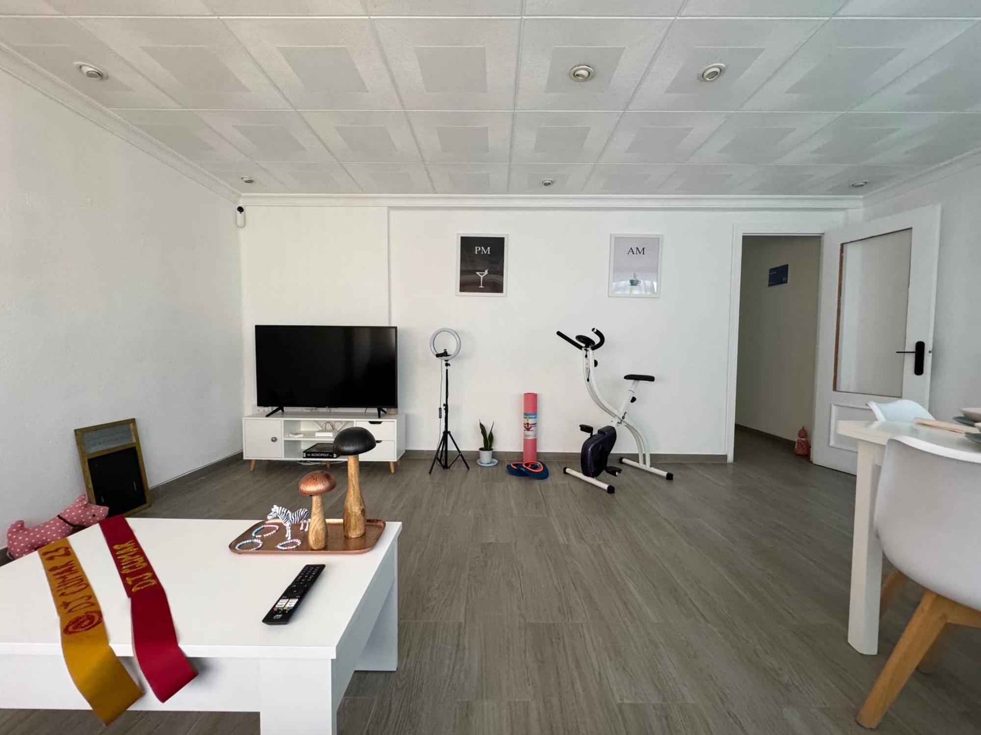 Apartament Djcumar Cullera Zewnętrze zdjęcie