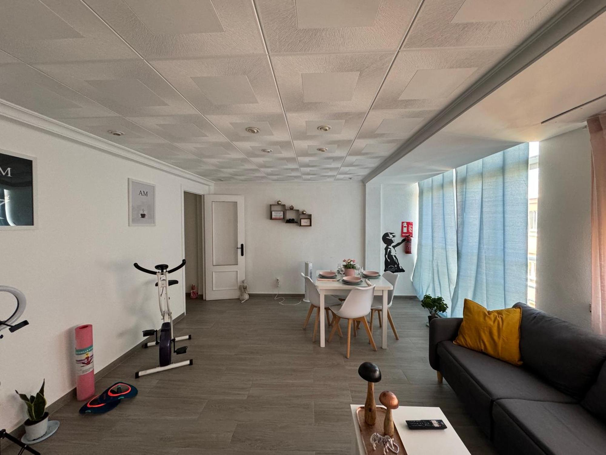 Apartament Djcumar Cullera Zewnętrze zdjęcie